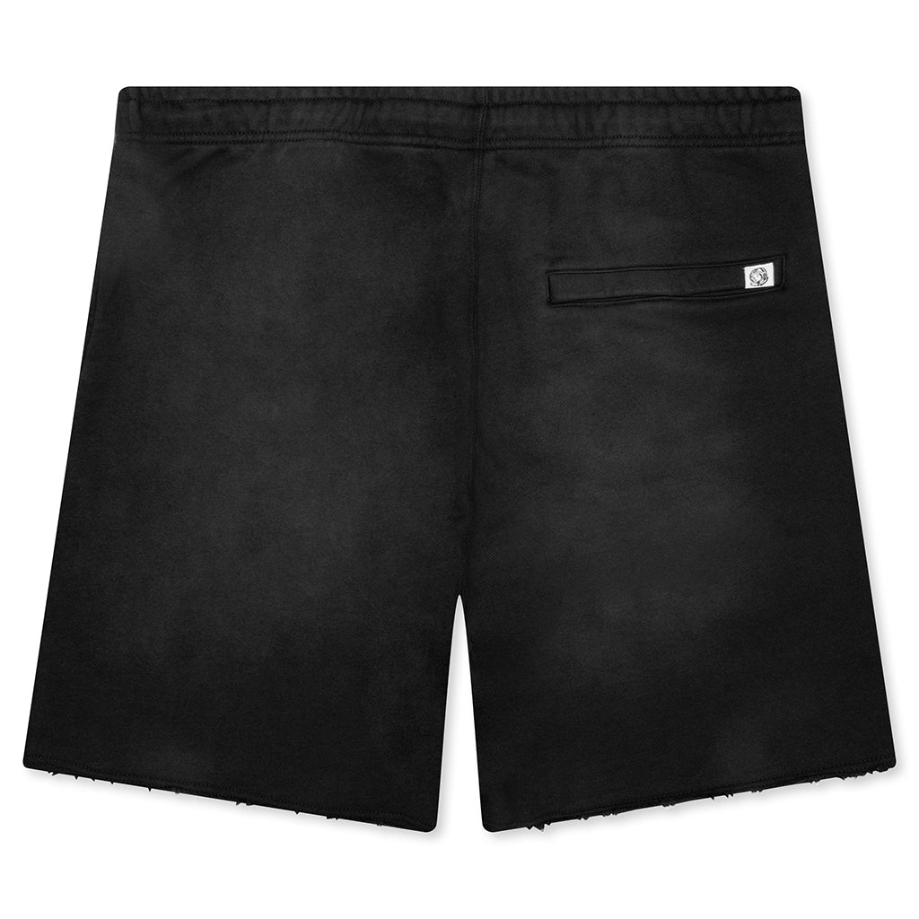 BB Helmet Shorts - Black