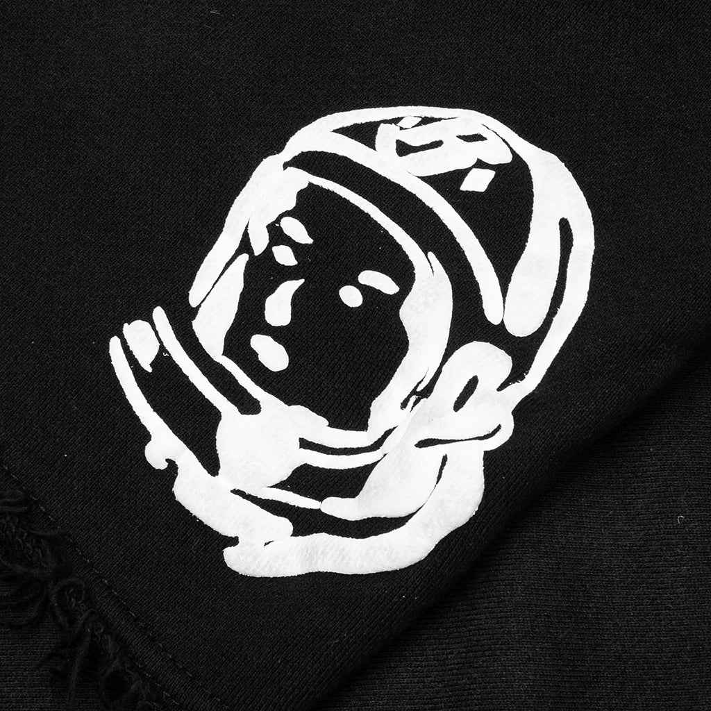 BB Helmet Shorts - Black