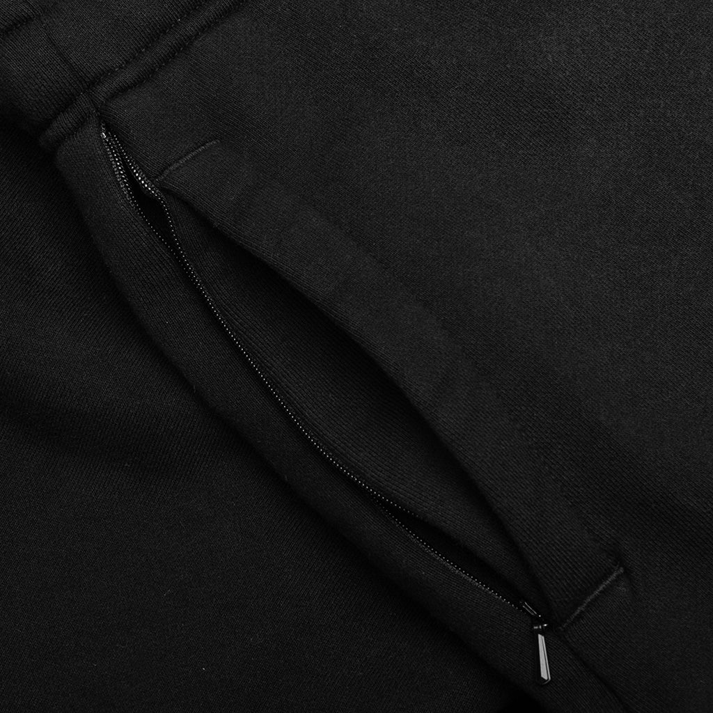 BB Helmet Shorts - Black