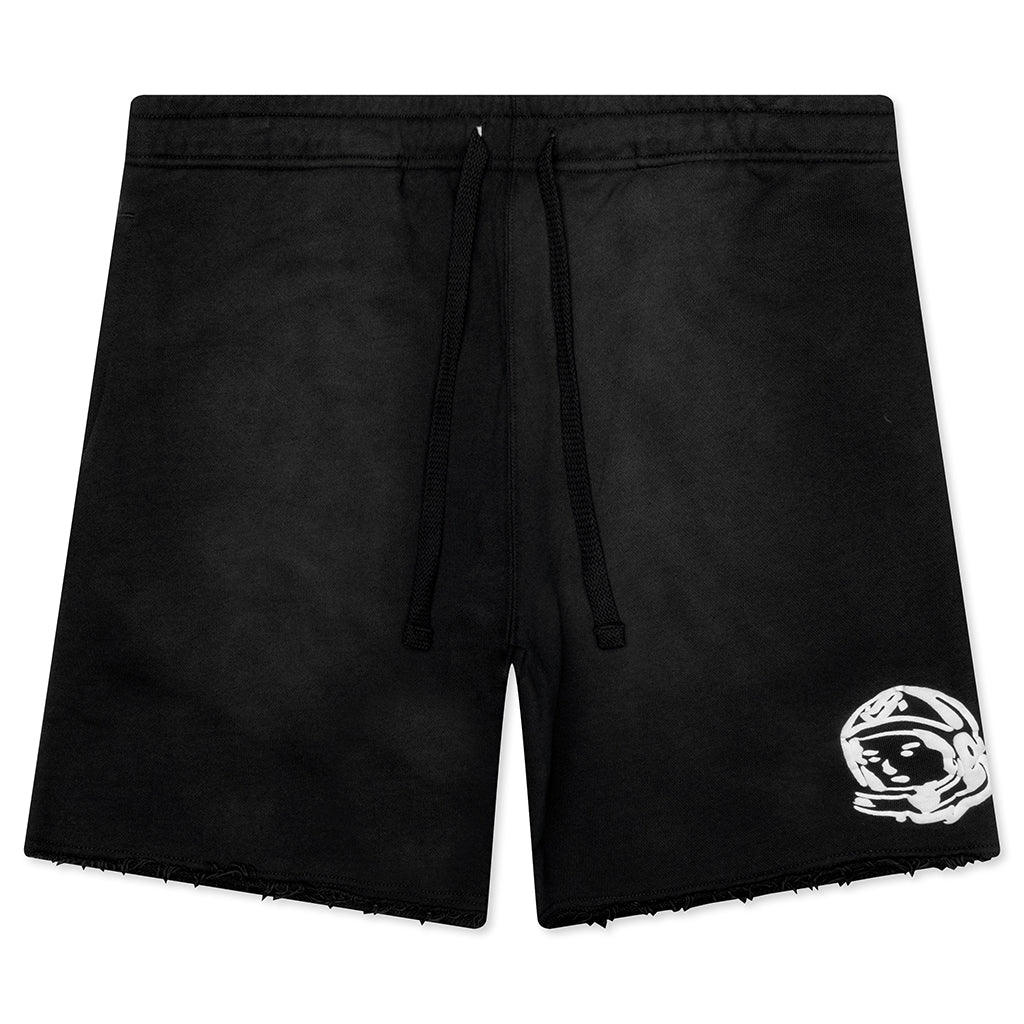 BB Helmet Shorts - Black