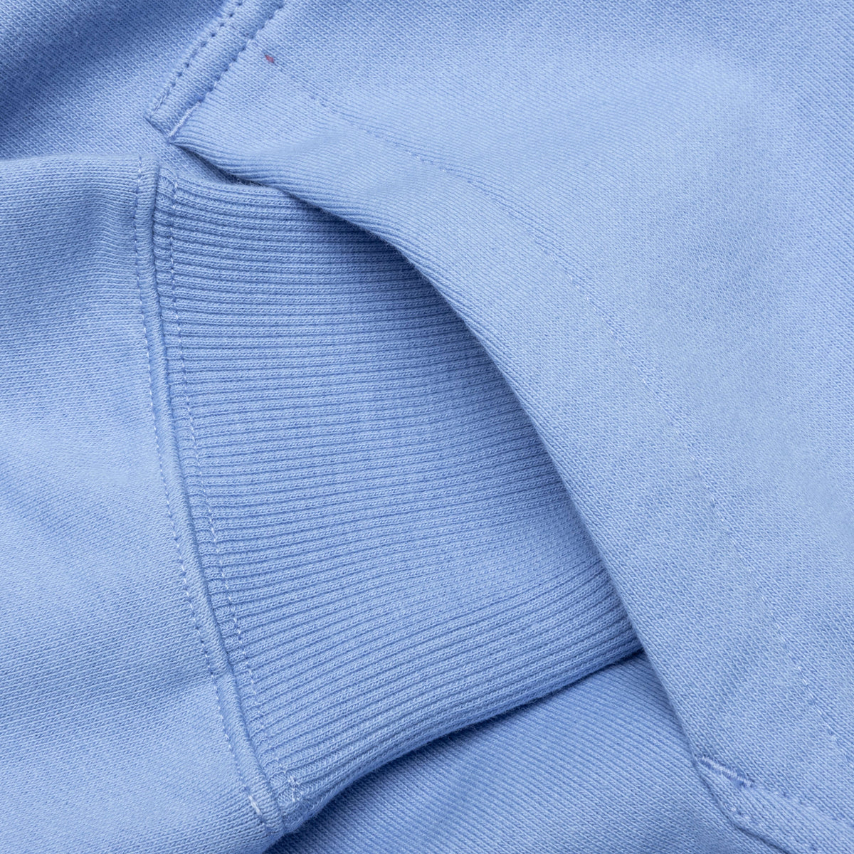 BB Helmet Zip Hoodie - Provence