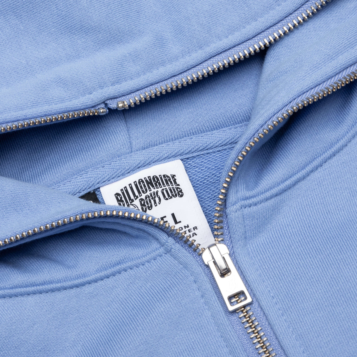 BB Helmet Zip Hoodie - Provence
