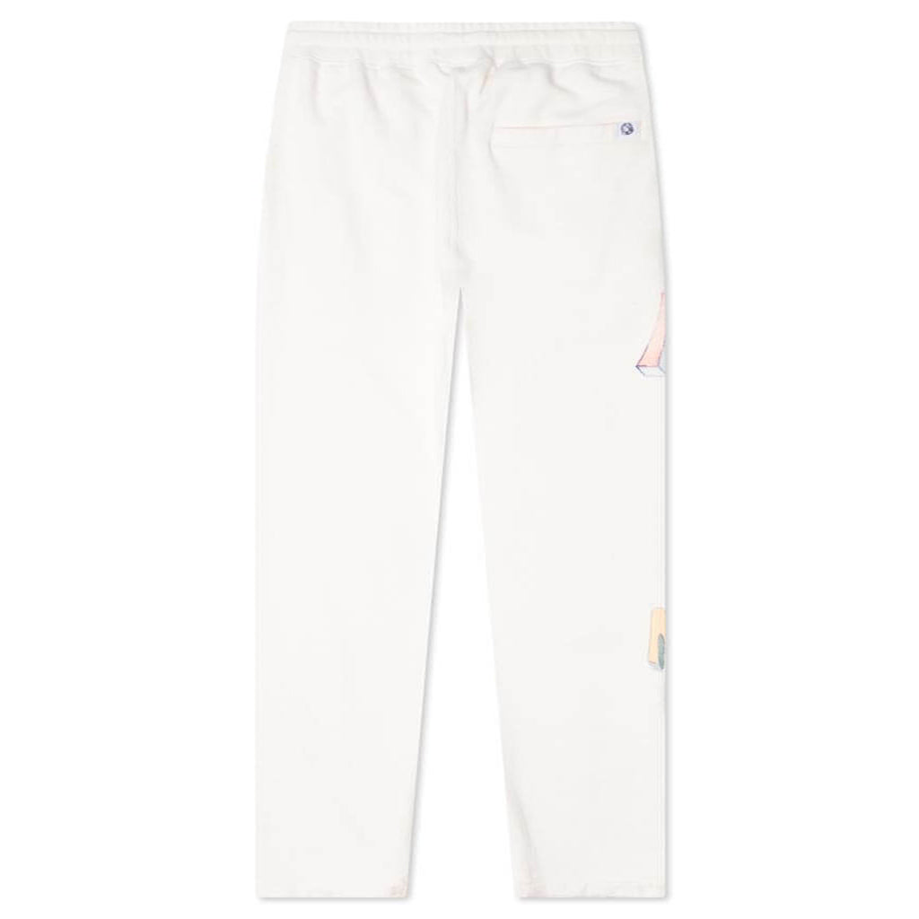 BB Howard ST Pant - Gardenia