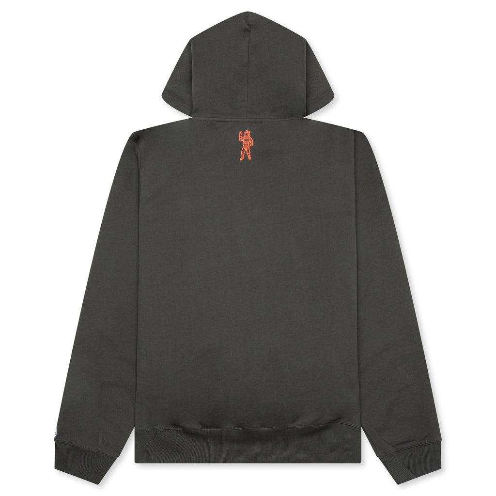 BB Hunt For The Moon Hoodie - Asphalt