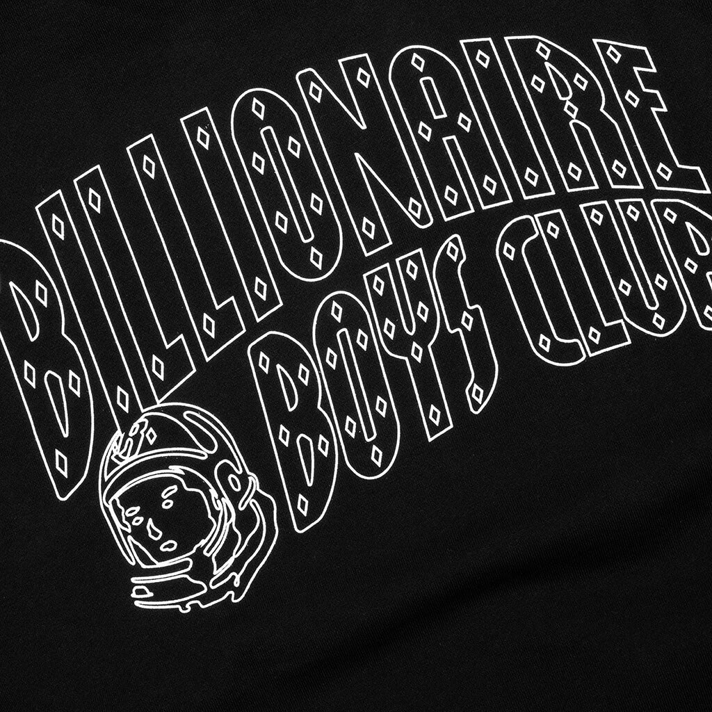 BB Line Helmet Hoodie - Black