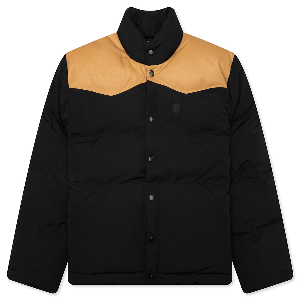 BB Lodge Jacket - Black