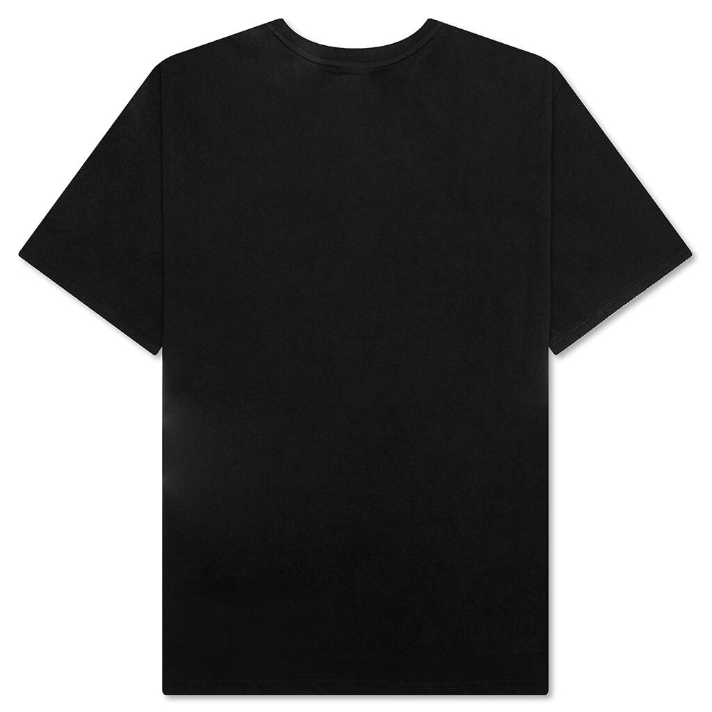 BB Logo S/S Knit - Black