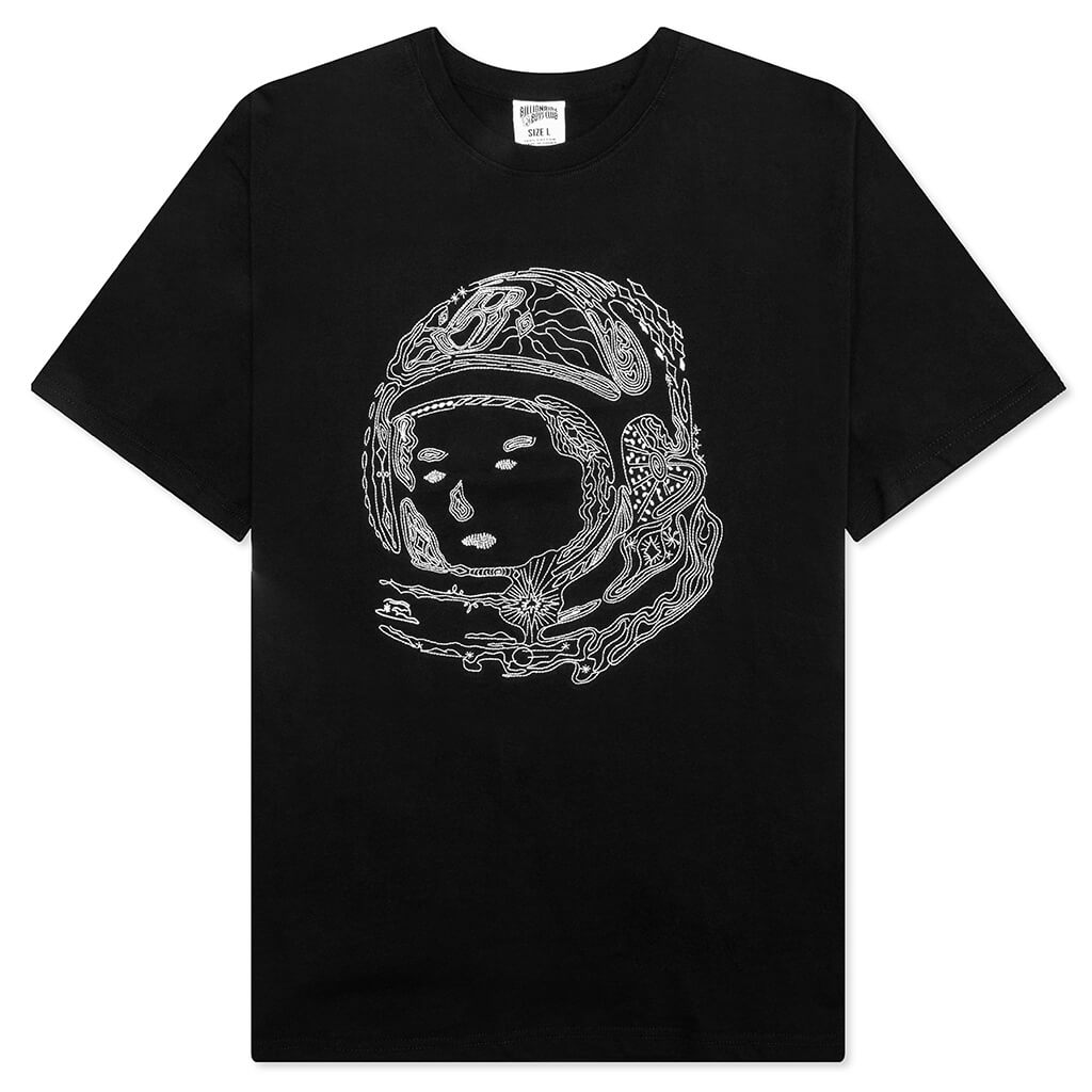 BB Logo S/S Knit - Black