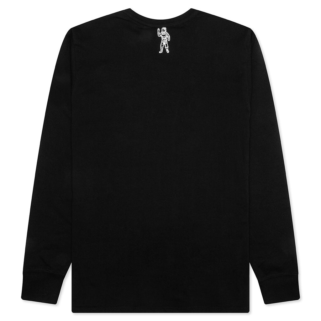 BB Long Sleeve Arch - Black