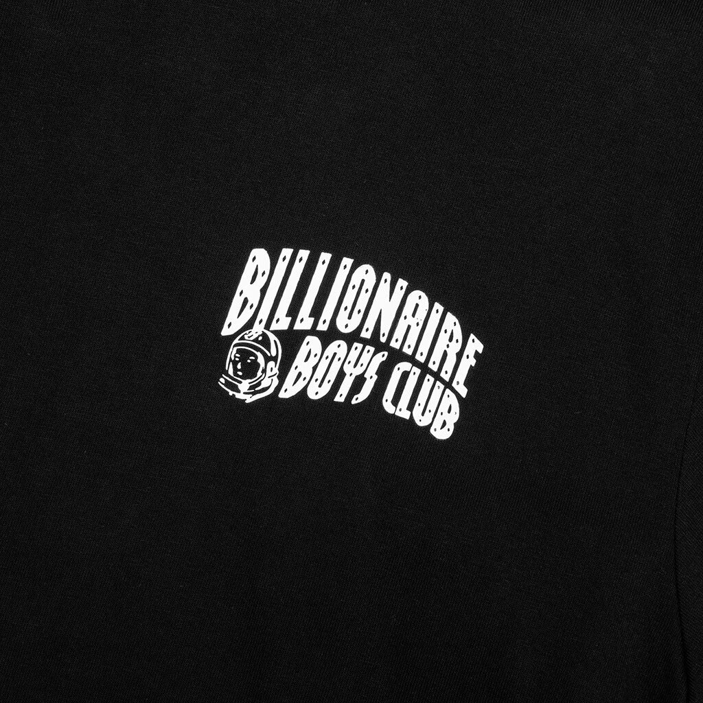 BB Long Sleeve Arch - Black