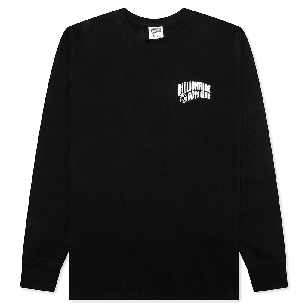 BB Long Sleeve Arch - Black