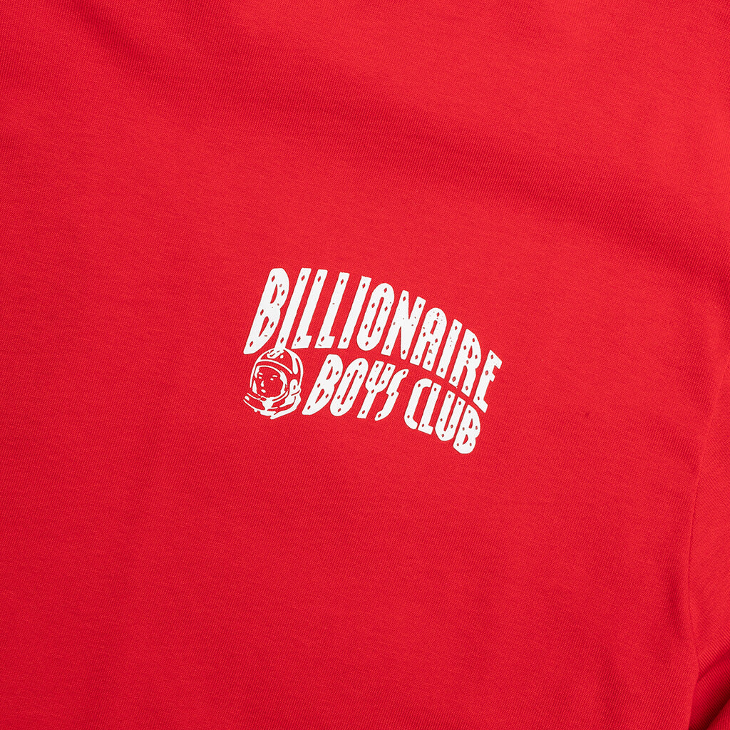 BB Long Sleeve Arch - Racing Red