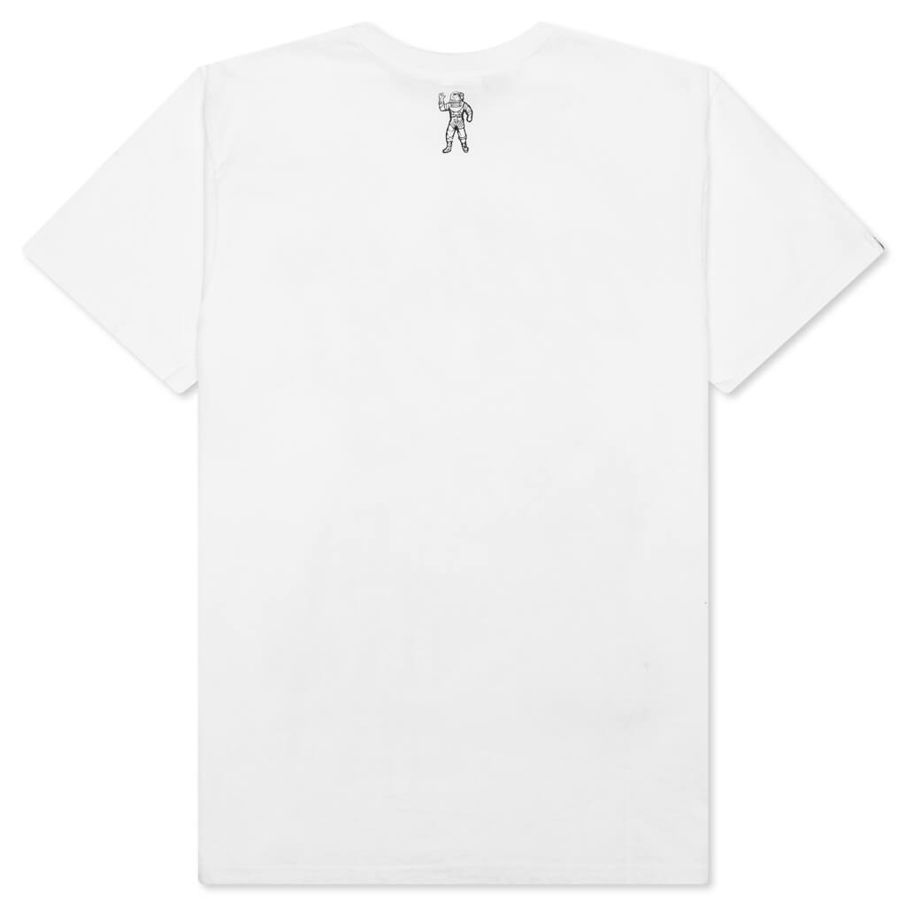 BB Love Hotel S/S Tee - White