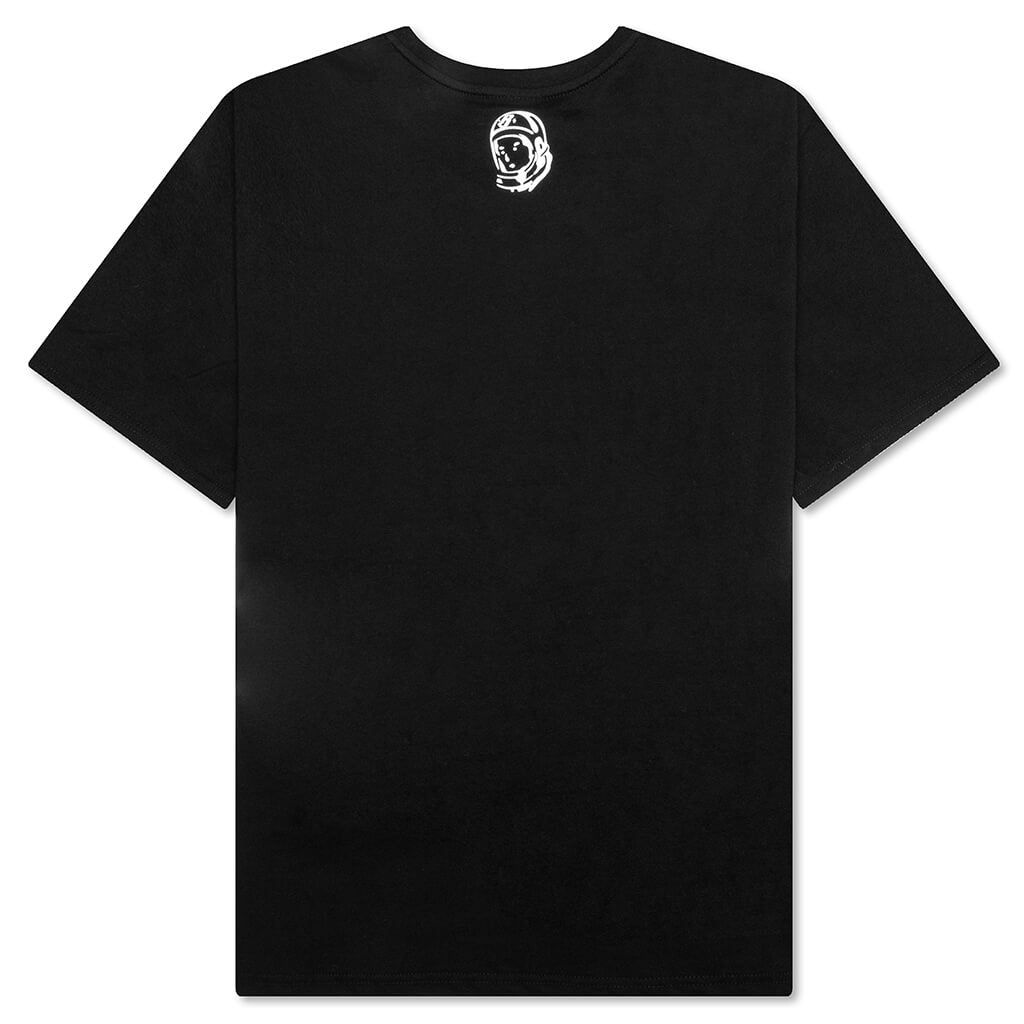 BB Lucky S/S Knit - Black
