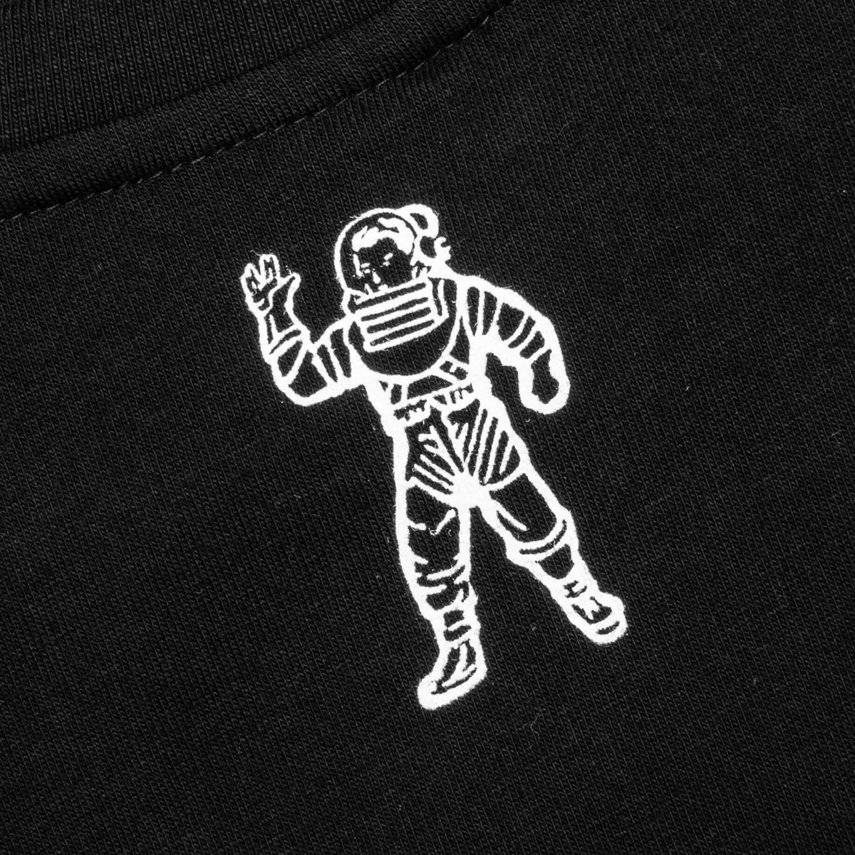 BB Lucky S/S Knit - Black