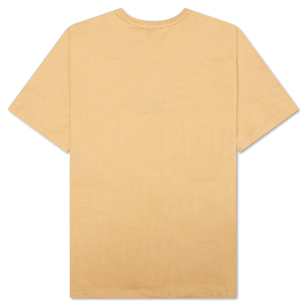 BB Lucky S/S Knit - Curry