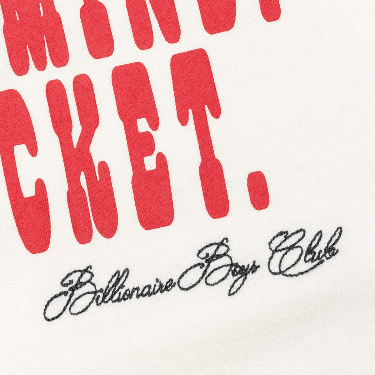 BB Mantra S/S Knit - Whisper White