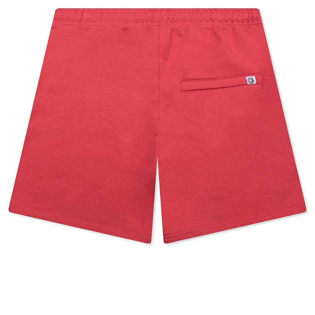 BB Mantra Shorts - Rouge Red