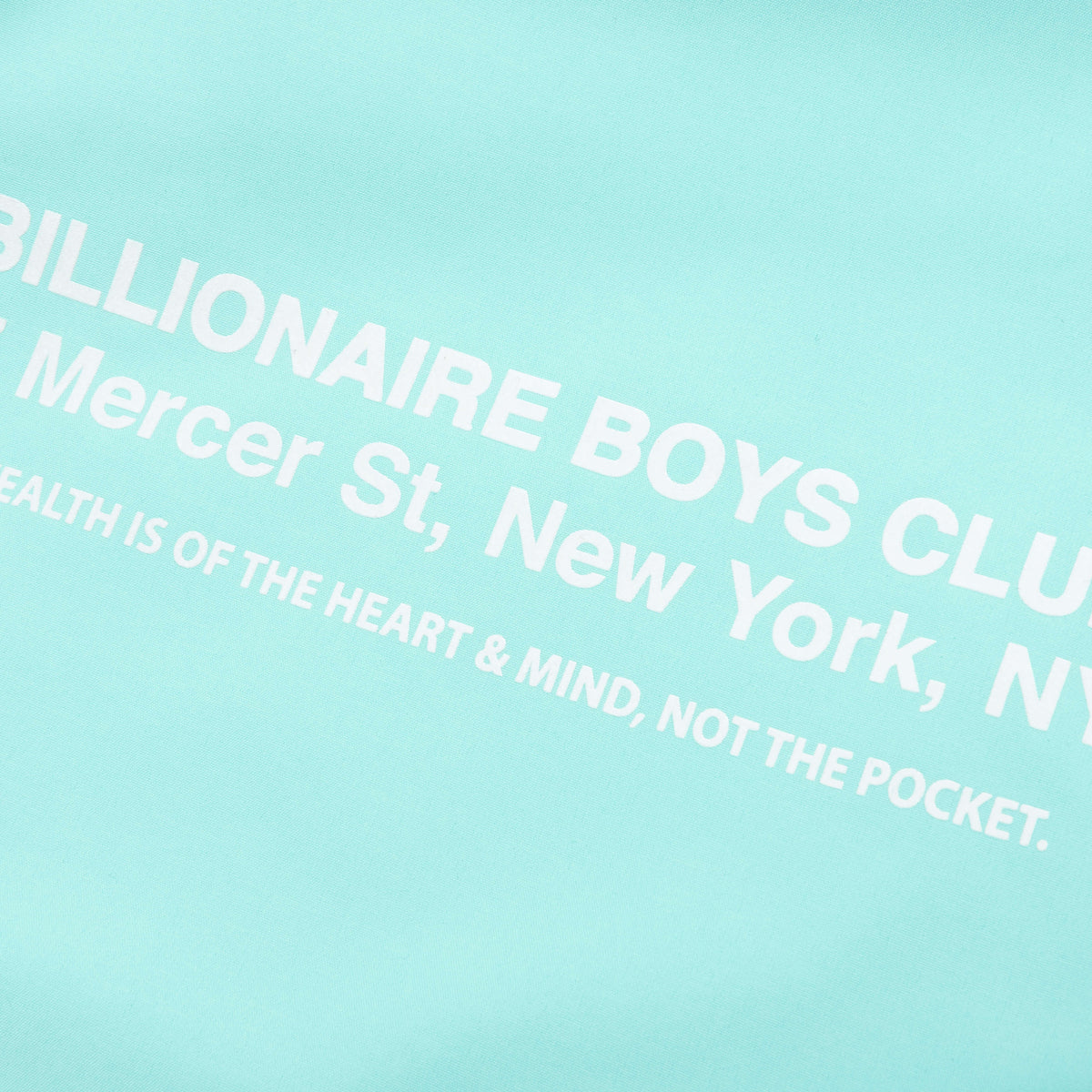 BB Mercer Shorts - Gulf Stream