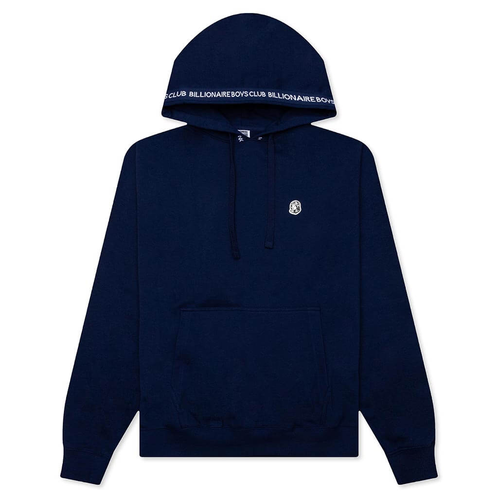 BB Mind Hoodie - Blue Depths