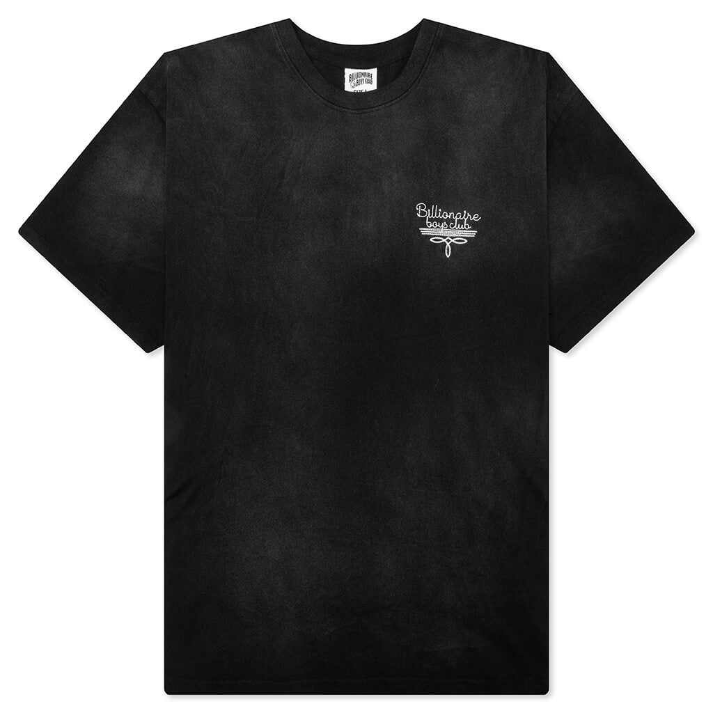 BB North Star S/S Knit - Black