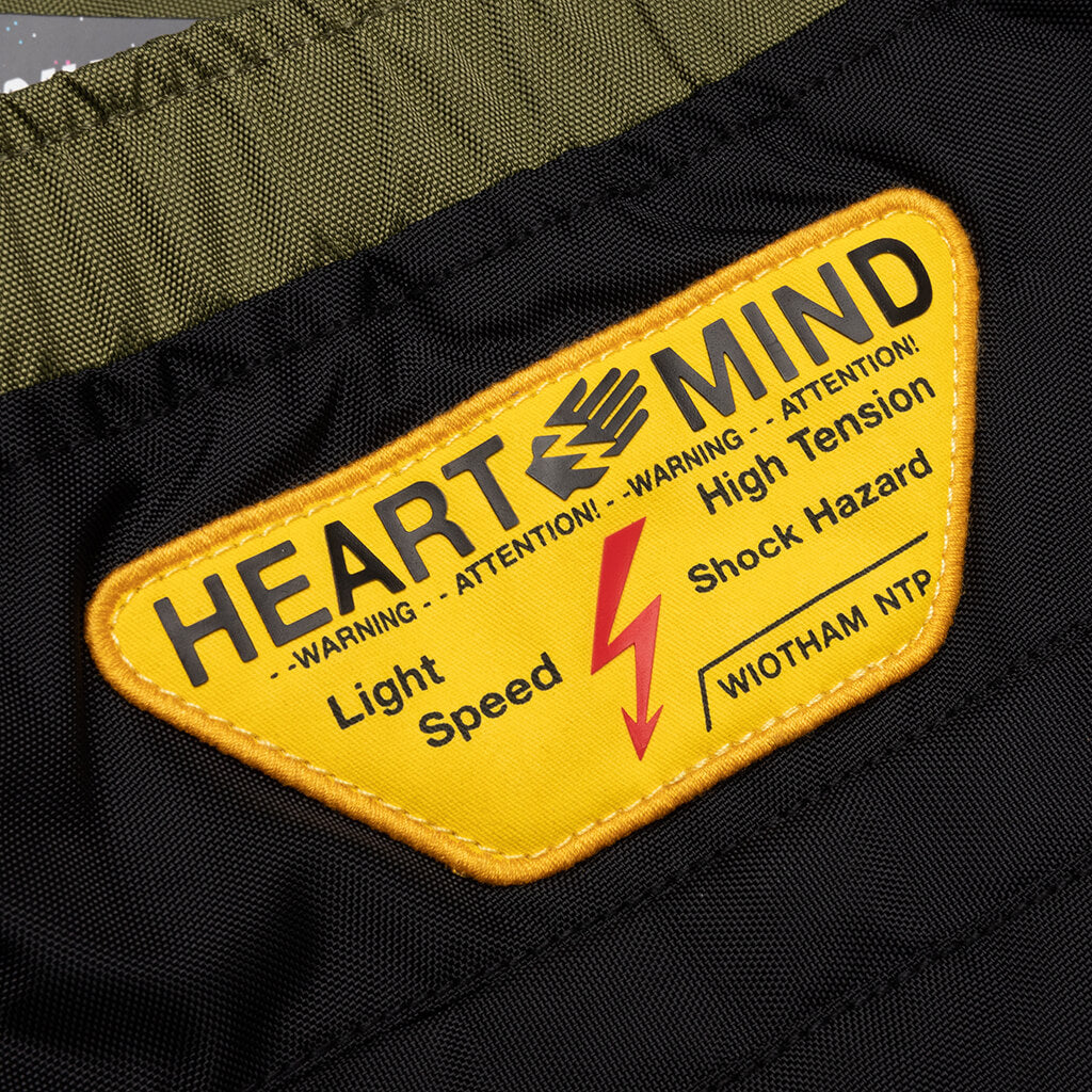 Off Grid Short - Black