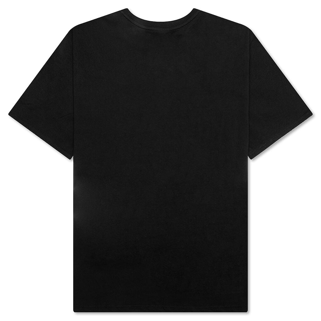 BB Oversized Fit Mercer M.C S/S Knit - Black
