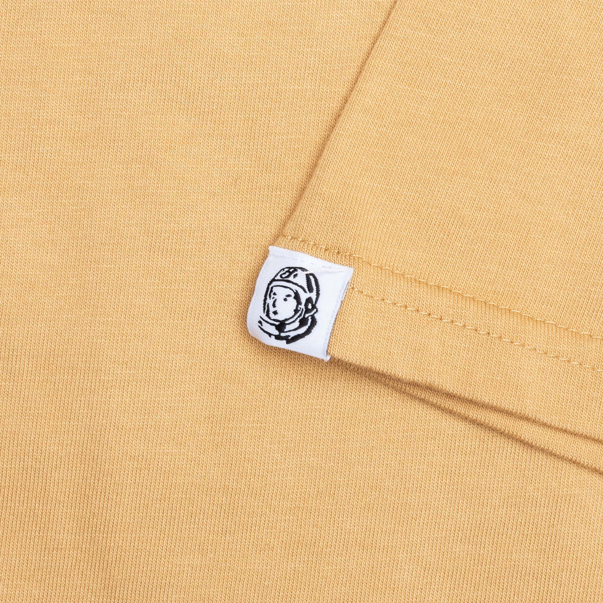 BB Oversized Fit Mercer M.C S/S Knit - Curry
