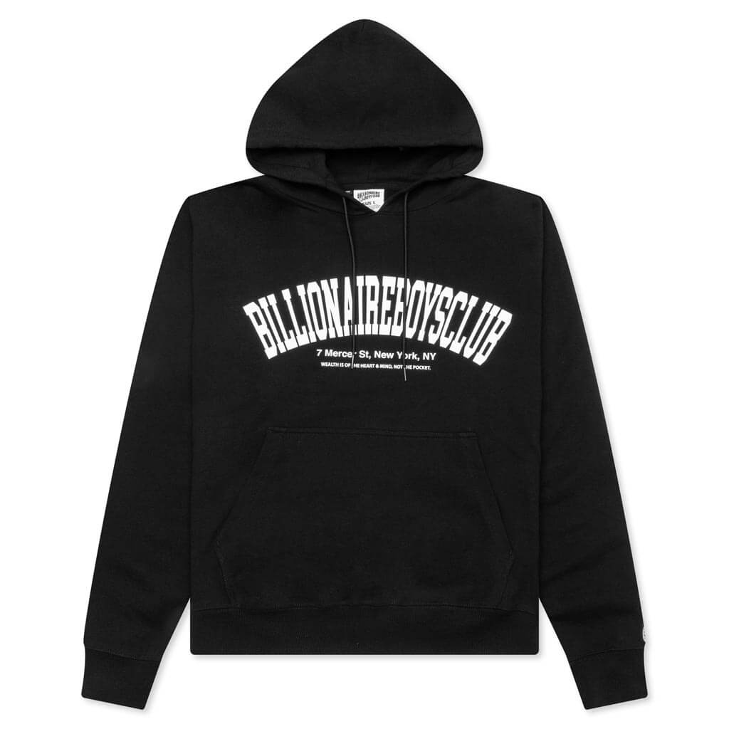 BB Pa Hoodie - Black