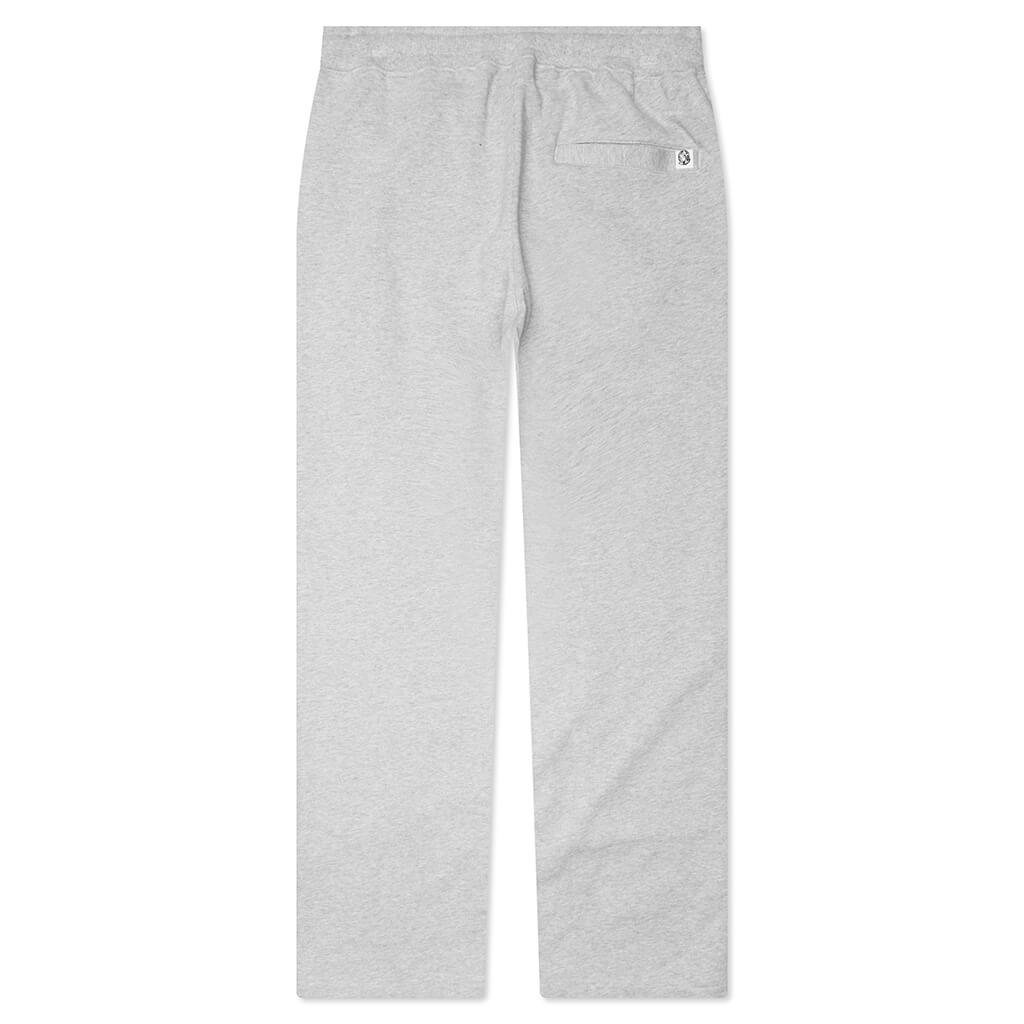 BB Script Lounge Pants - Heather Grey