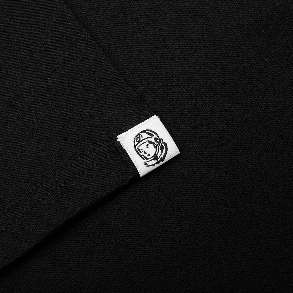 BB Small Arch S/S Knit - Black