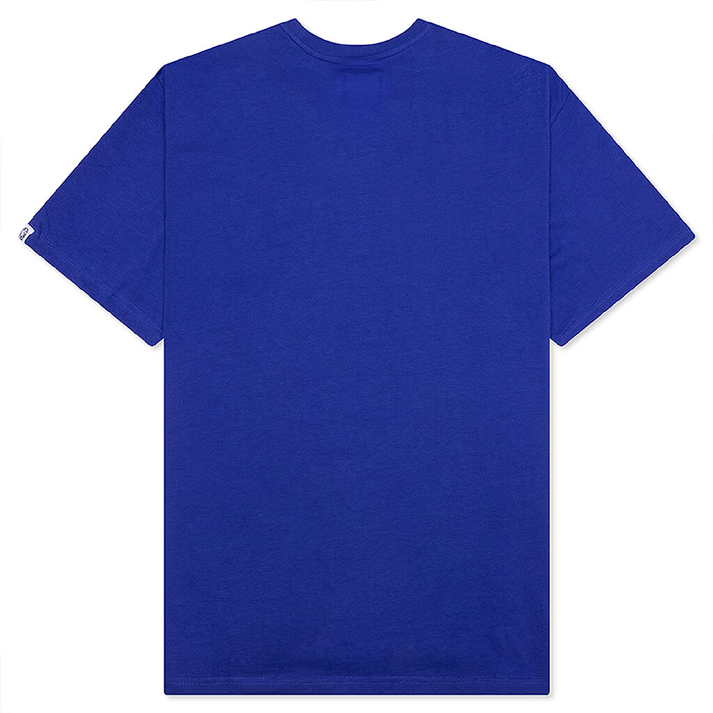 BB Small Curve S/S Knit - Surf The Web