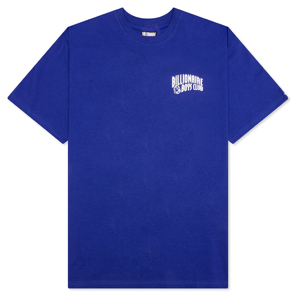 BB Small Curve S/S Knit - Surf The Web