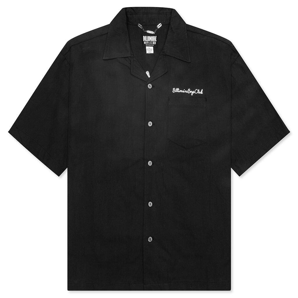 Sol S/S Woven - Black