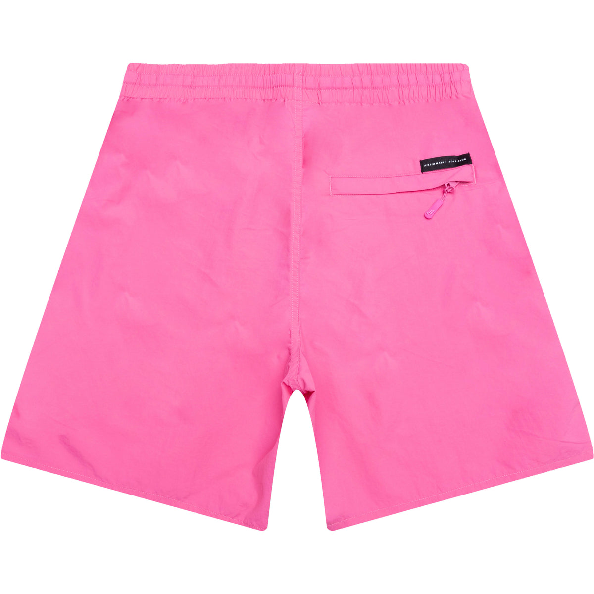 BB Sunrise Shorts - Carmine Rose