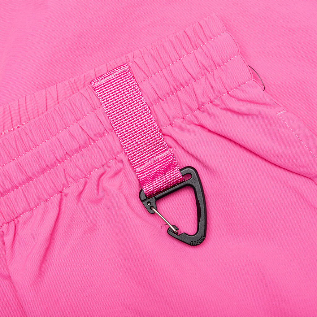 BB Sunrise Shorts - Carmine Rose