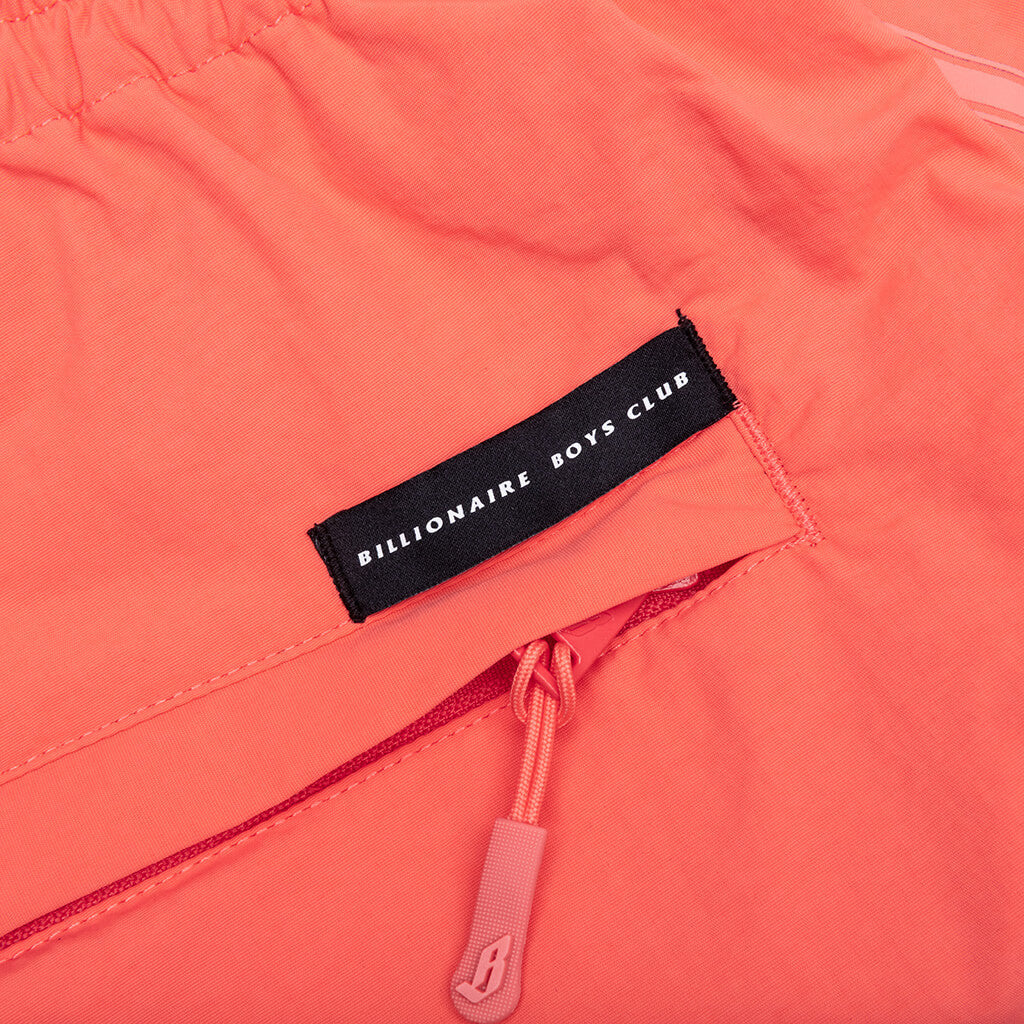 BB Sunrise Shorts - Coral Quartz