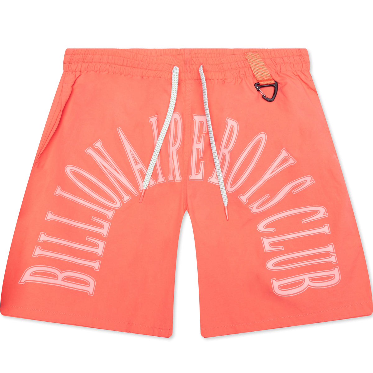 BB Sunrise Shorts - Coral Quartz