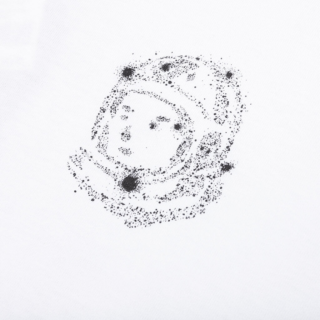 BB Vortex S/S Tee - White