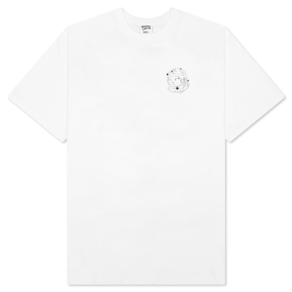 BB Vortex S/S Tee - White