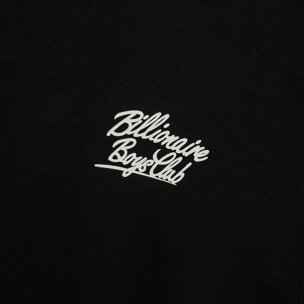 BB World Tour Hoodie - Black