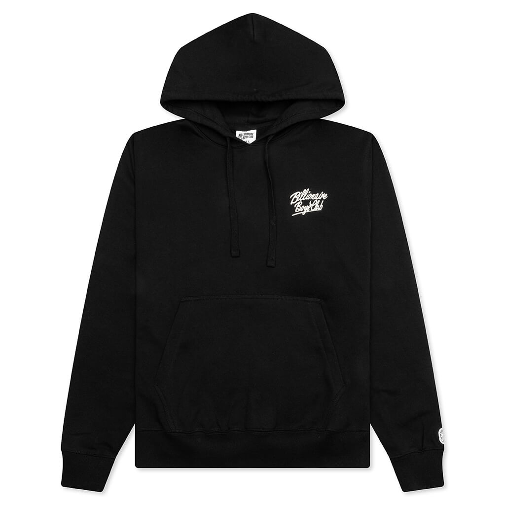 BB World Tour Hoodie - Black