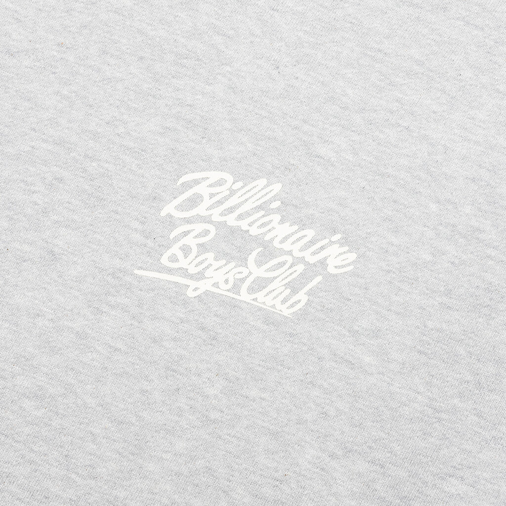 BB World Tour Hoodie - Heather Grey