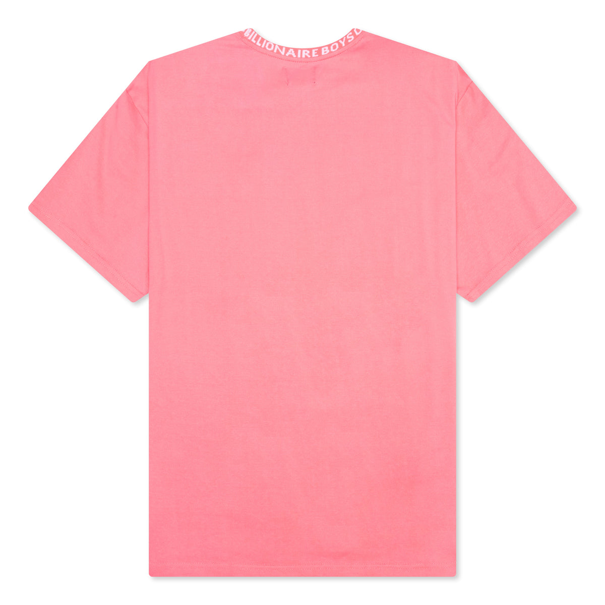 BB Wrapped S/S Knit - Conch Shell