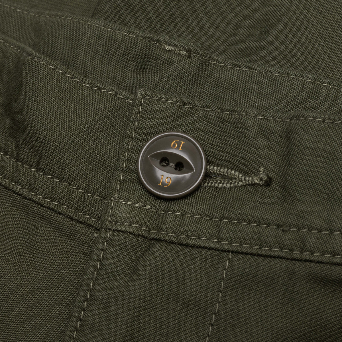 BDU Pants - Olive Drab