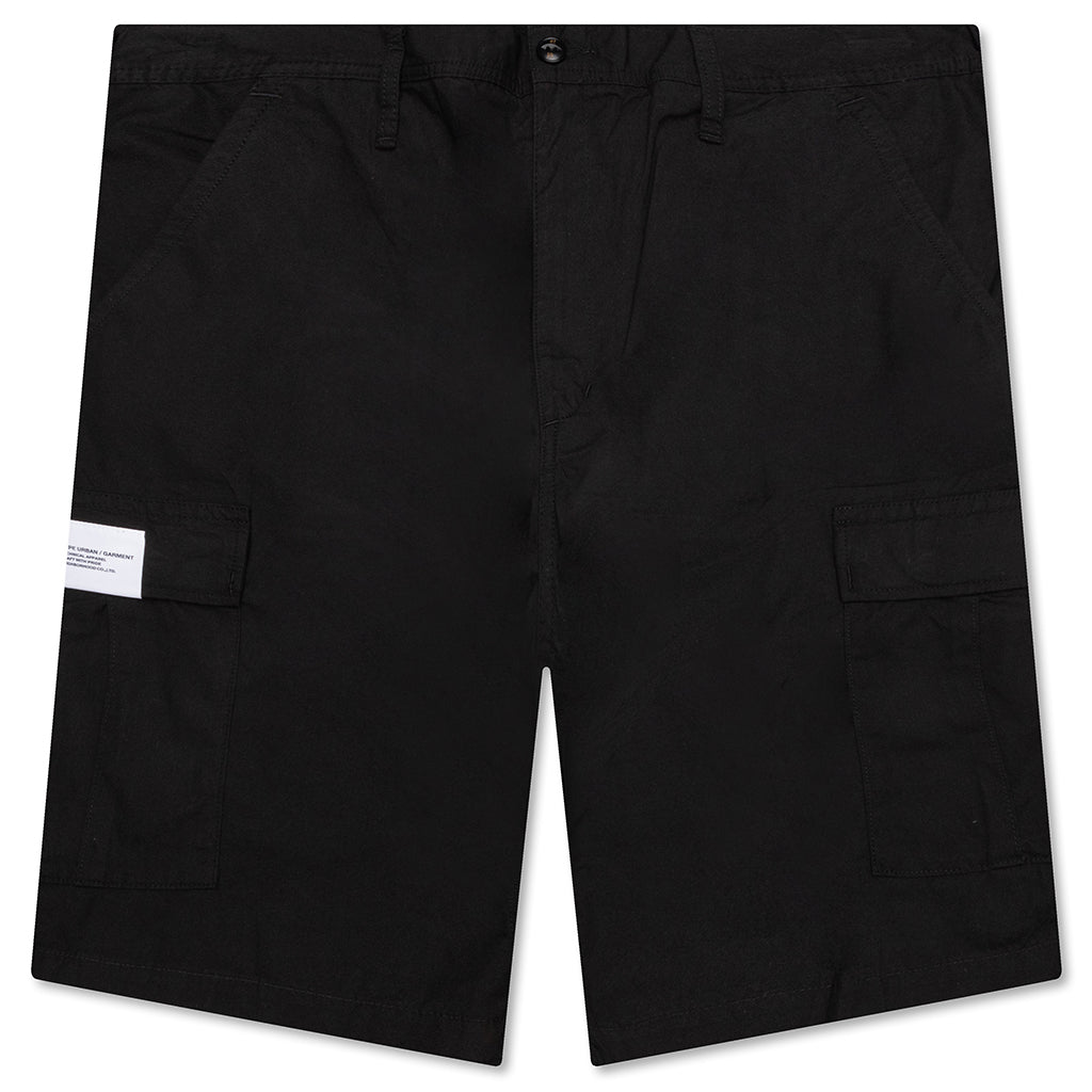 BDU Short - Black