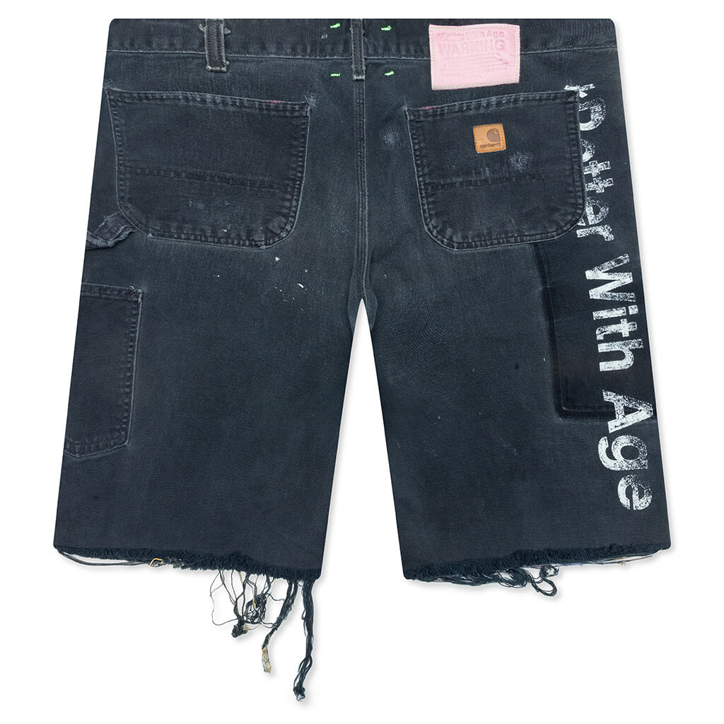 Better With Age x Carhartt Shmuck Shorts - Multi