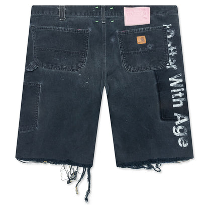 Better With Age x Carhartt Shmuck Shorts - Multi