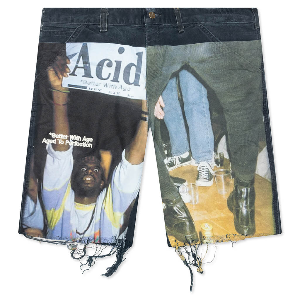 Better With Age x Carhartt Shmuck Shorts - Multi