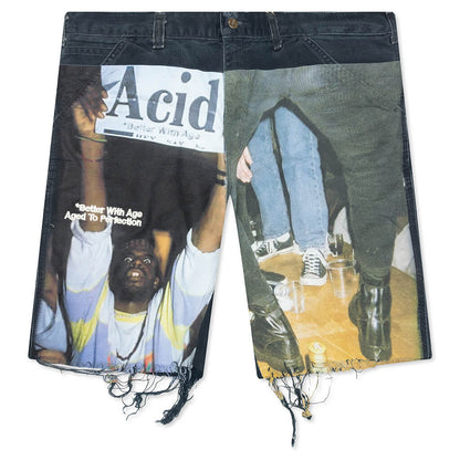 Better With Age x Carhartt Shmuck Shorts - Multi